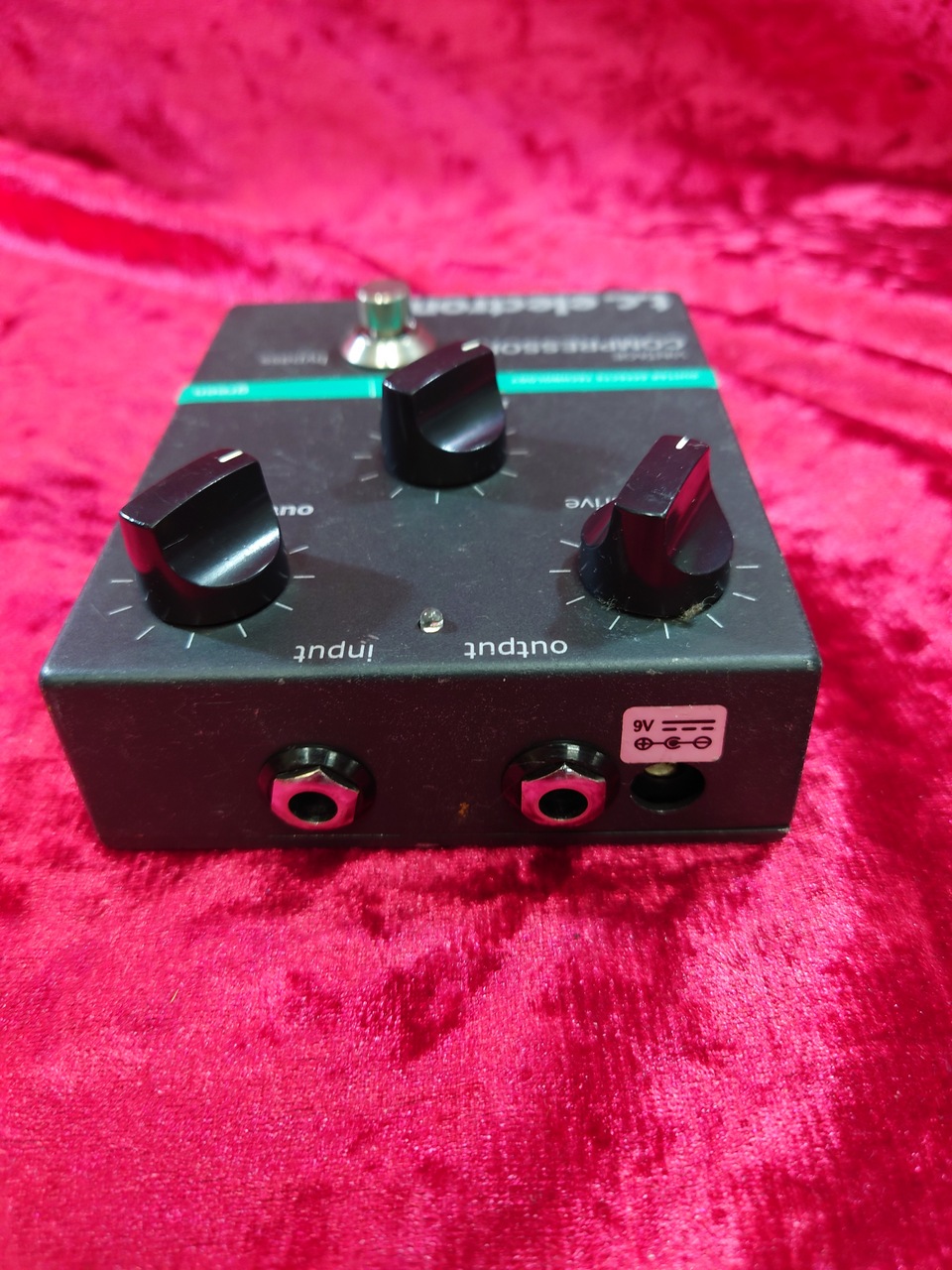 tc electronic Vintage Compressor（ビンテージ/送料無料）【楽器検索 ...