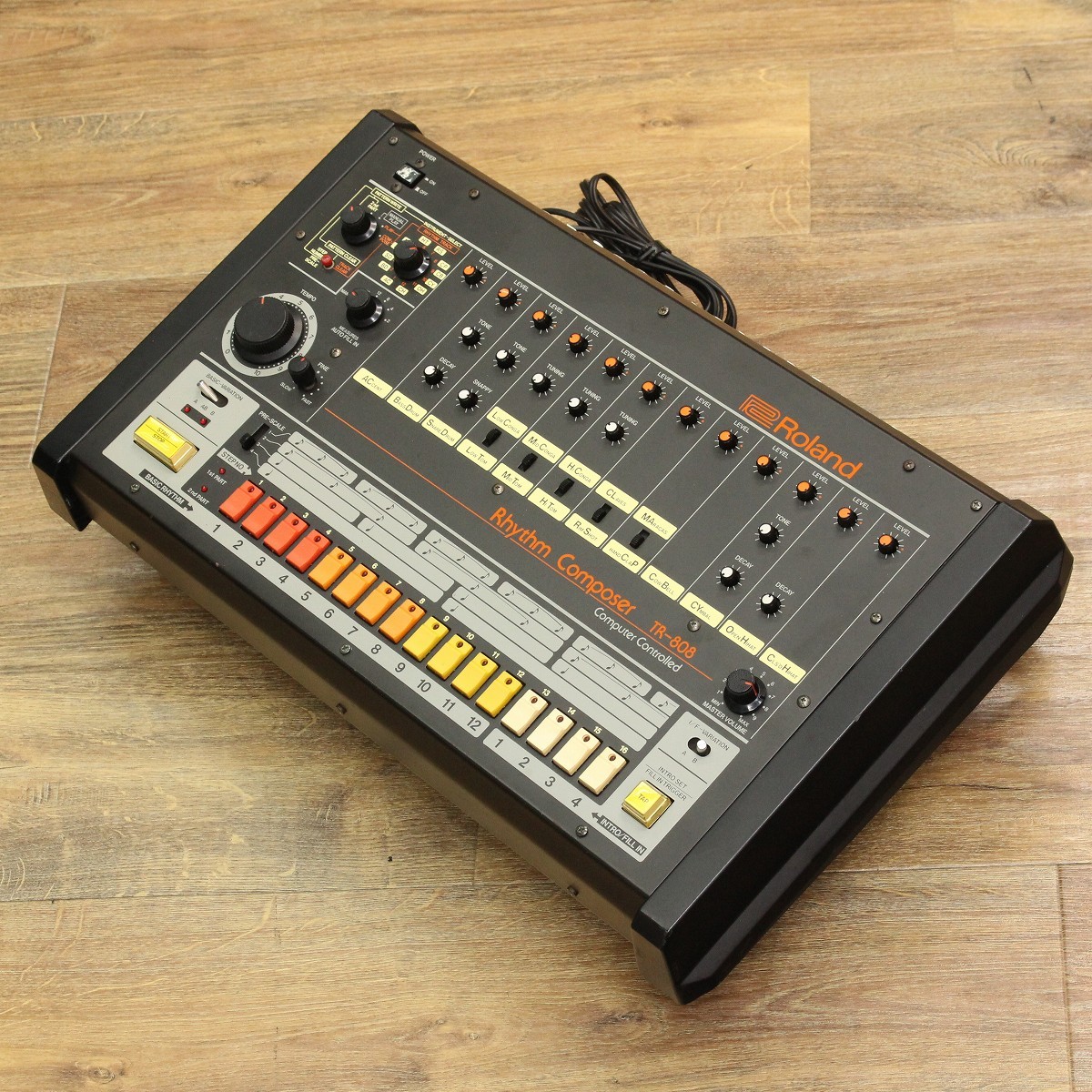 Roland TR-808 Rhythm Composer 【VINTAGE】 【キーボードマート新宿