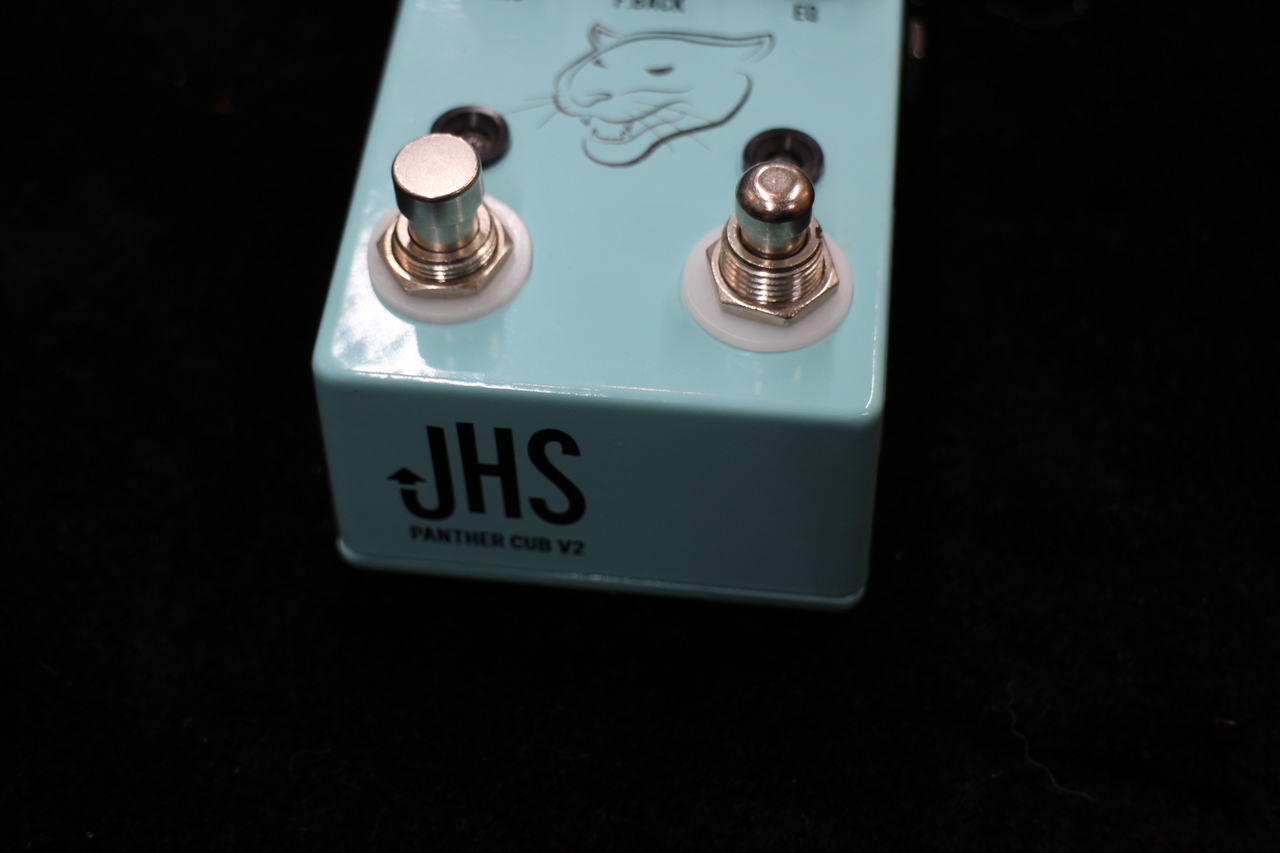 JHS Pedals Panther Cub V2（新品特価/送料無料）【楽器検索