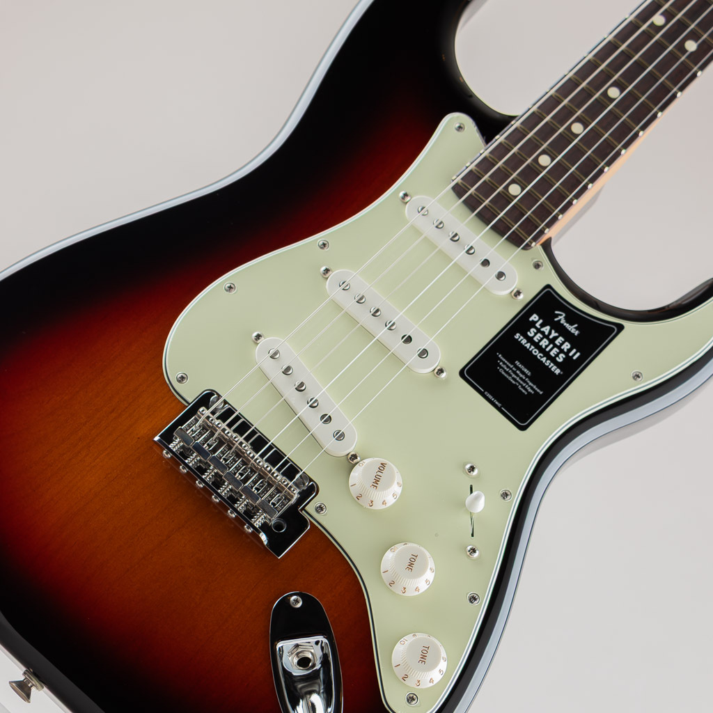 Fender Limited Edition Player II Stratocaster /3-Color