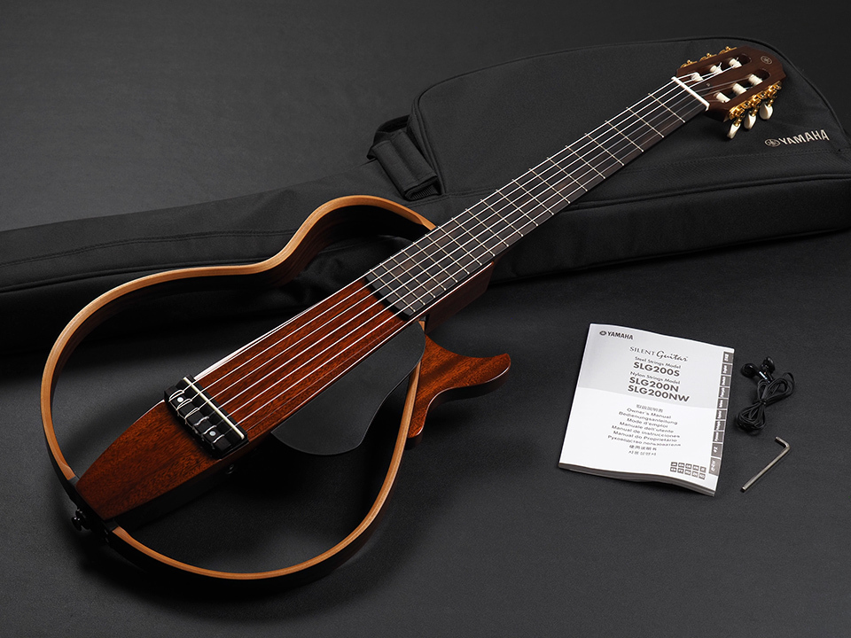 YAMAHA SLG200NW NT ~Natural~（中古）【楽器検索デジマート】