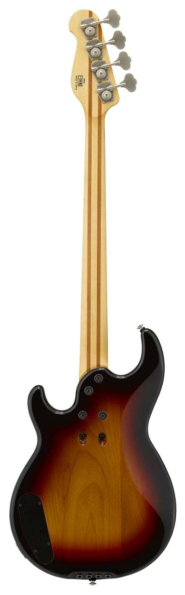 YAMAHA BB Pro Series BBP34 ビンテージサンバースト VSB Broad