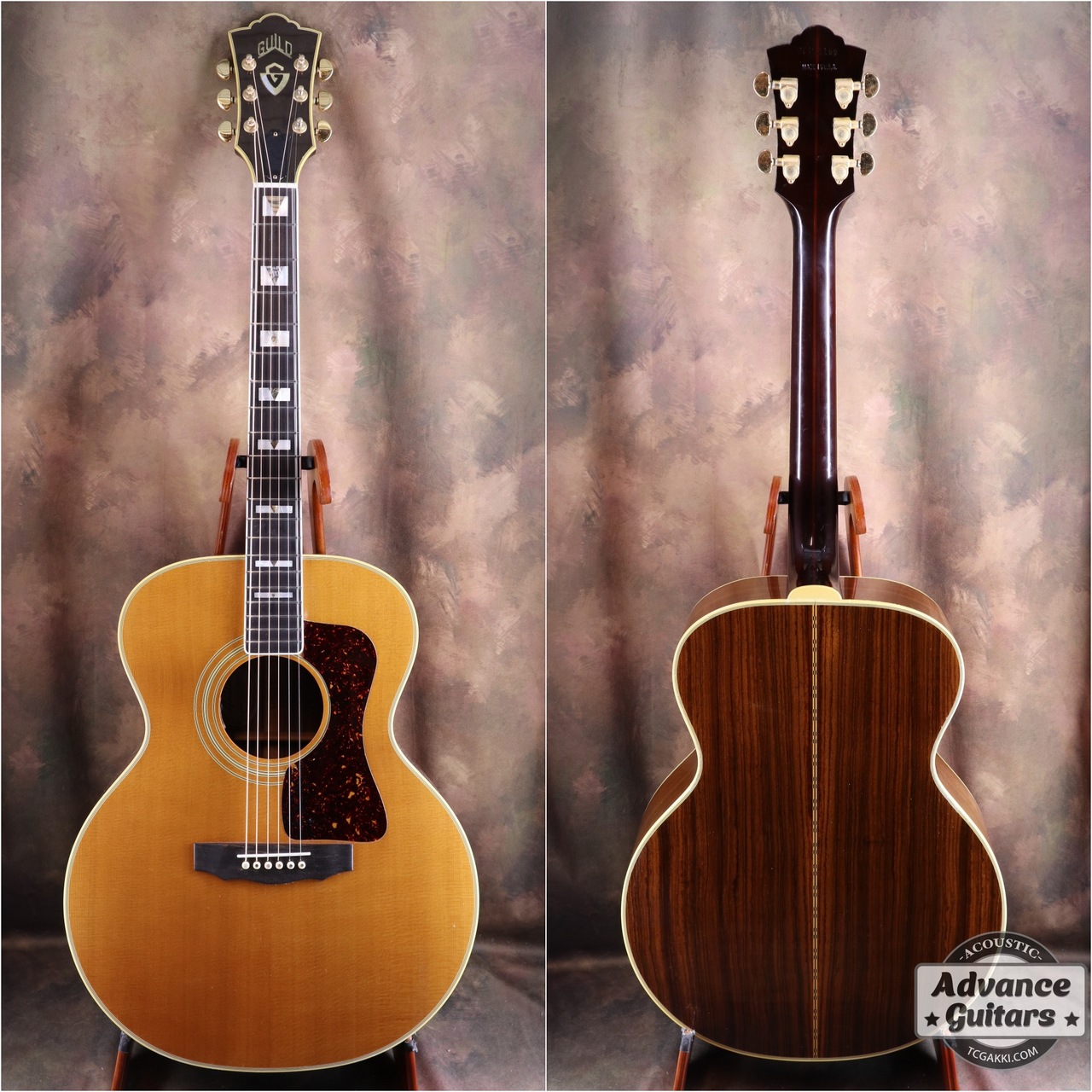 GUILD 1993年製 GF-55 NT（中古）【楽器検索デジマート】