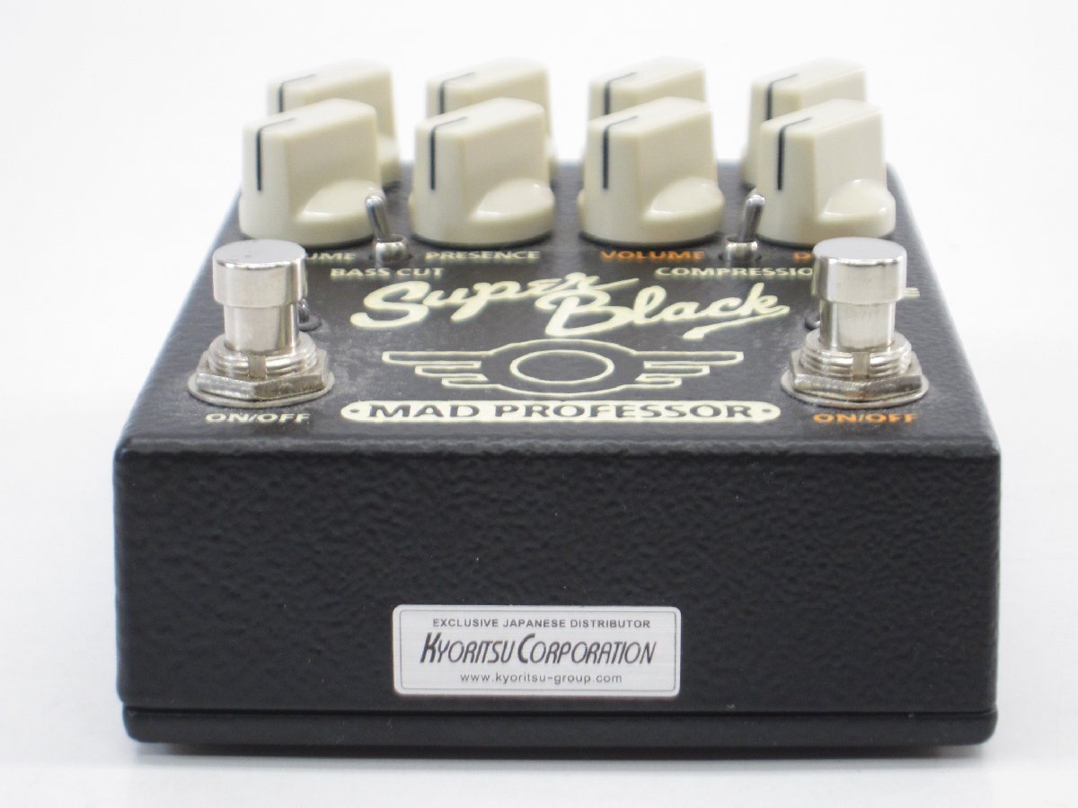 MAD PROFESSOR Super Black FAC【浦添店】（中古/送料無料）【楽器検索