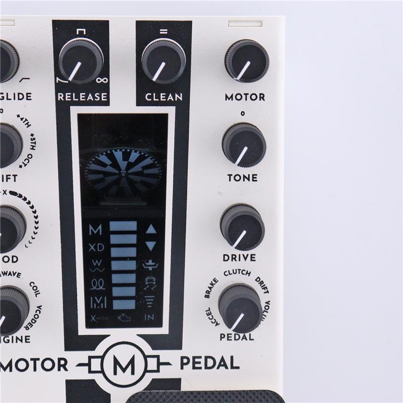 GAMECHANGER AUDIO Motor Pedal Japan Limited（ゲームチェンジャー