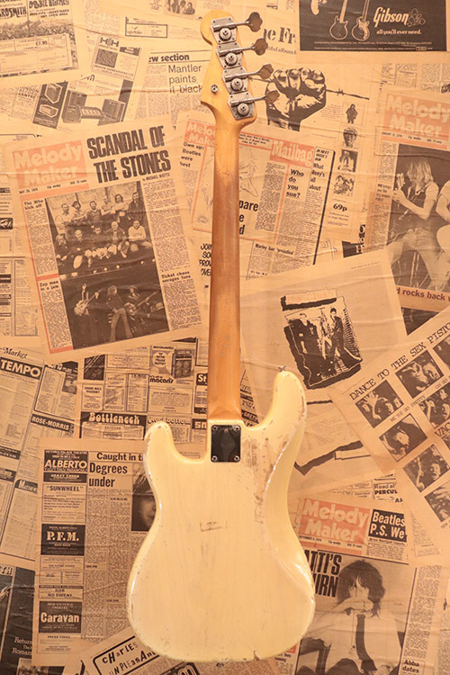 Fender 1963 Precision Bass 