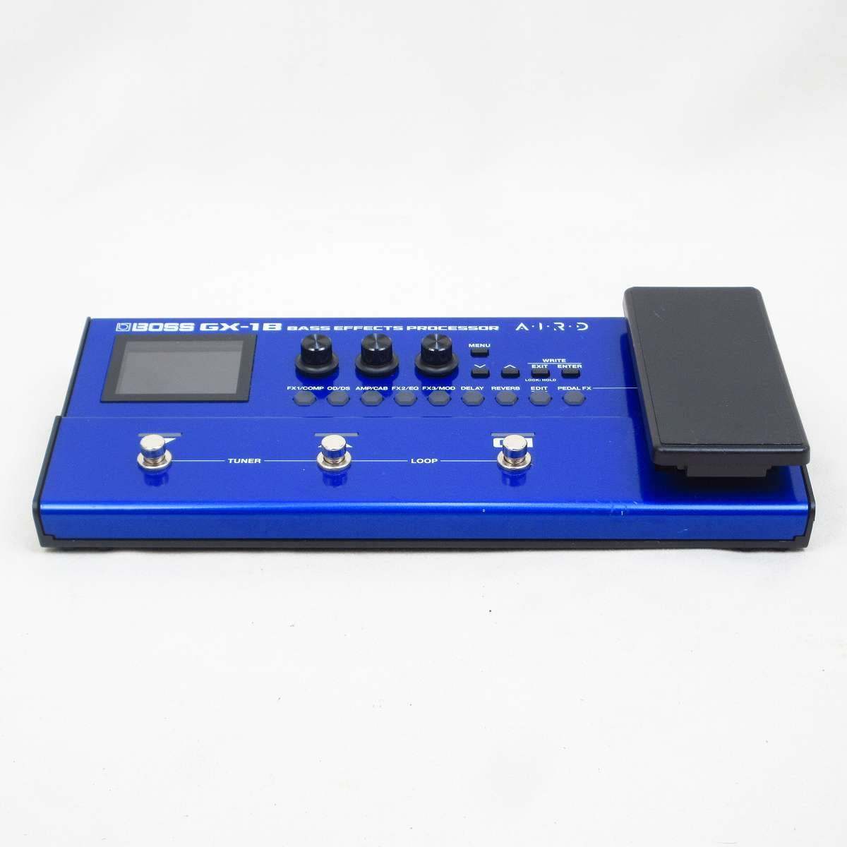 BOSS GX-1B Bass Effects Processor ベース用マルチエフェクター