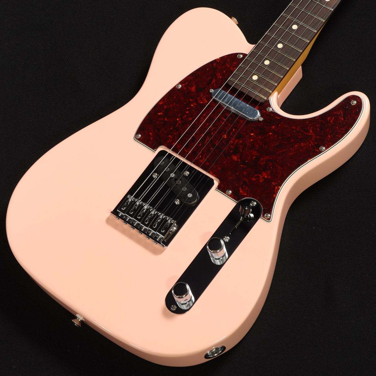 Fender Limited Edition Player II Telecaster Shell Pink ≪S/N