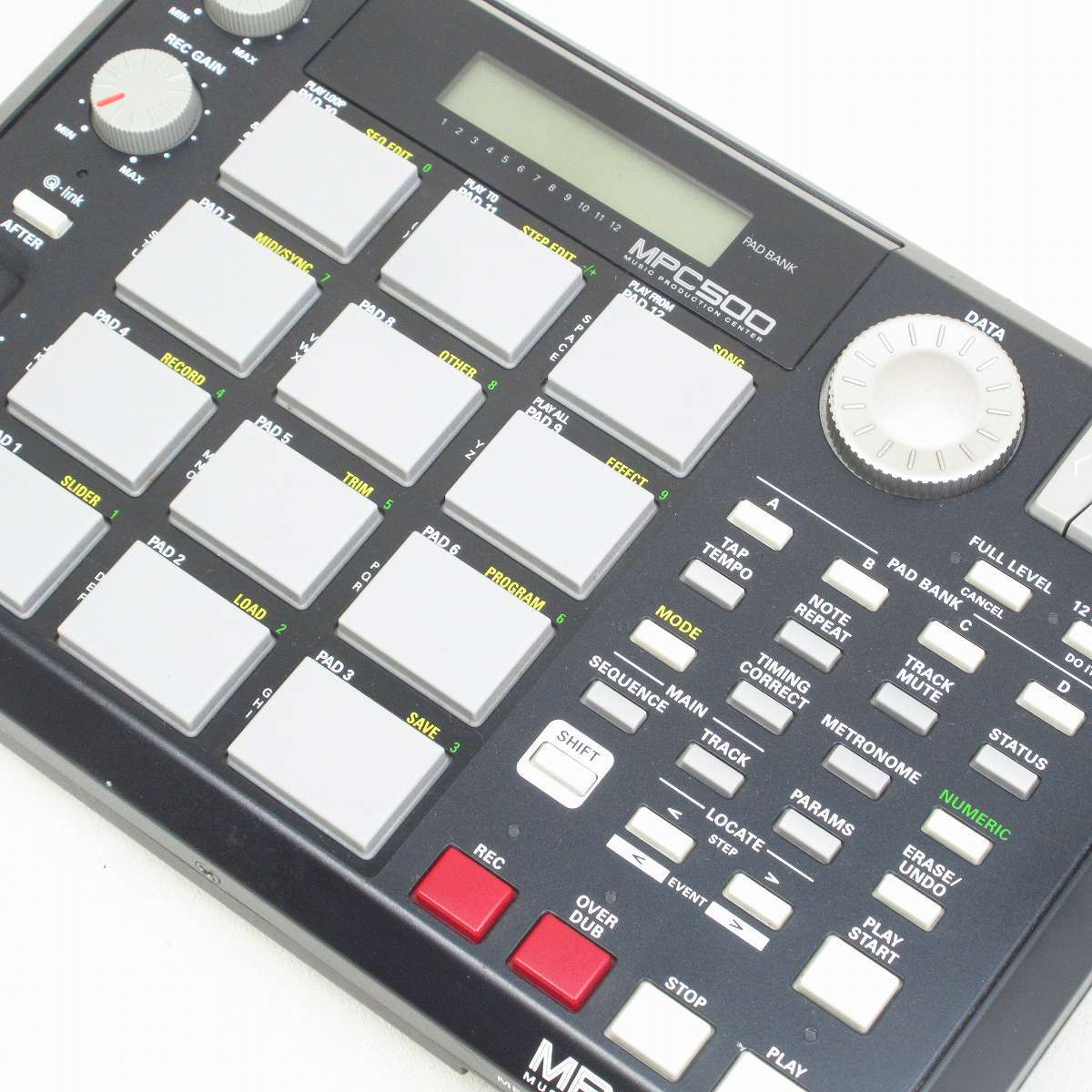 AKAI MPC500 電池駆動可能なMPC☆ 【横浜店】（中古/送料無料）【楽器