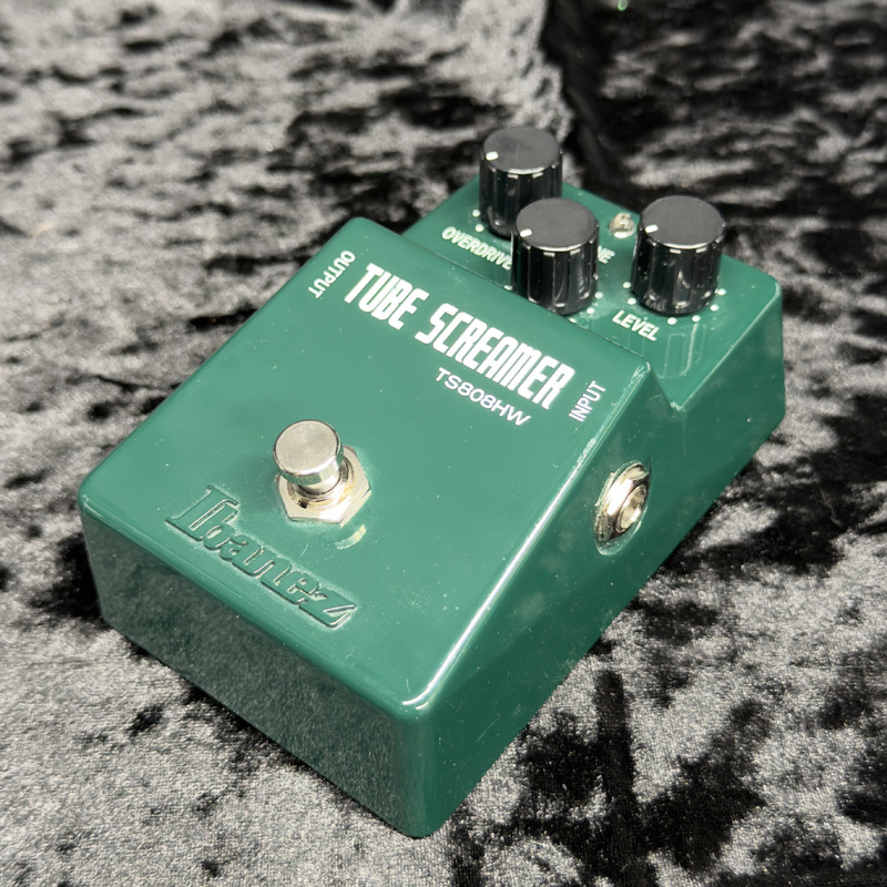 Ibanez TS808HW Hand Wired Tube Screamer 【新宿店】（中古/送料無料