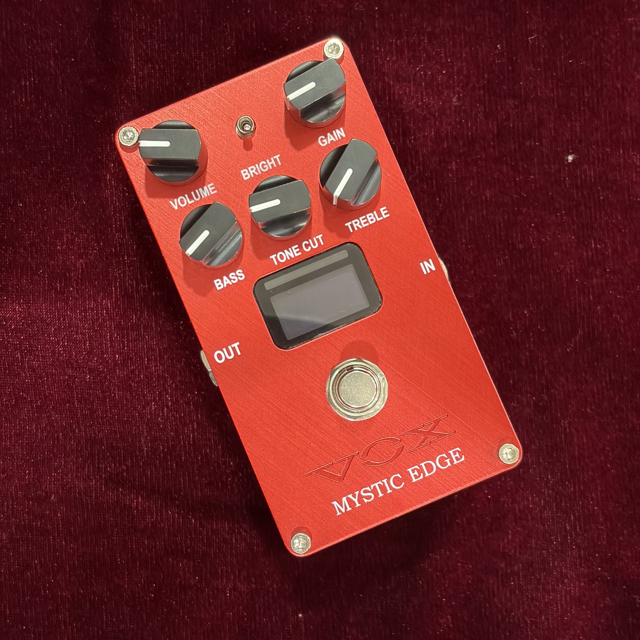 楽器、器材 VOX◇エフェクター VE-ME/VALVENERGY MYSTIC EDGE//