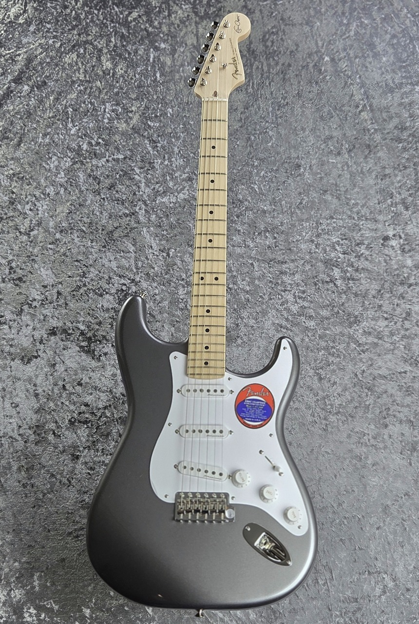 Fender Stratocaster st 91年　メタリックグレー Fender Eric Clapton Stratocaster / Pewter [#US25033518][3.58kg