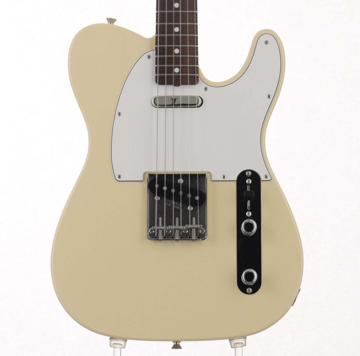 Fender Made in Japan Traditional 60s Telecaster Vintage White