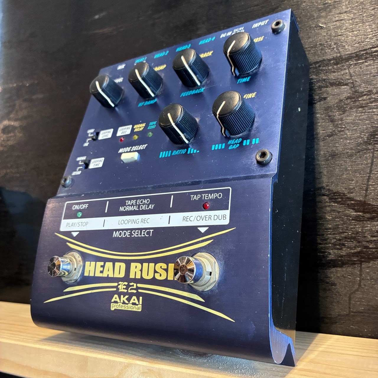 AKAI Head Rush E2 Delay 【USED】（中古）【楽器検索デジマート】