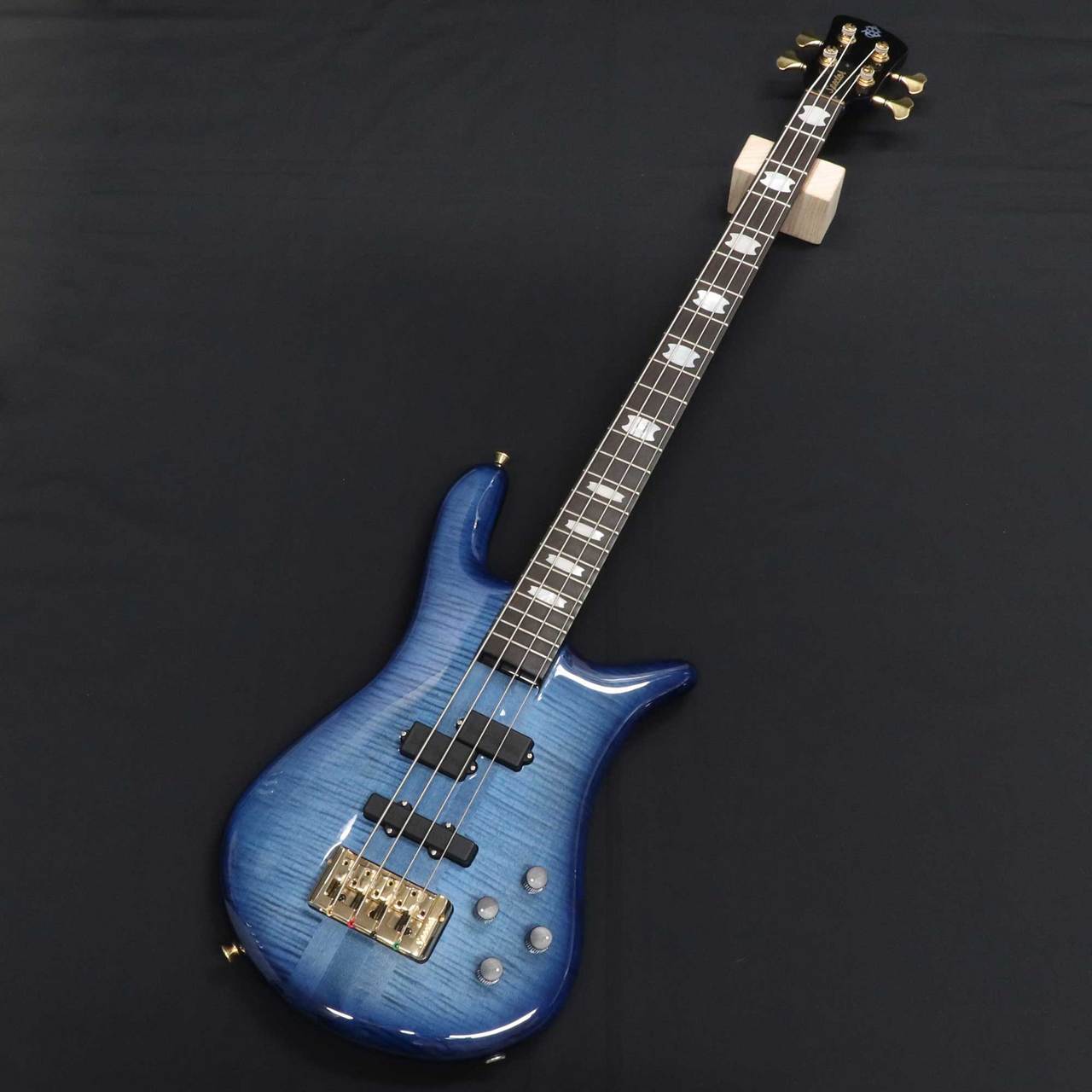 Spector Euro4 LT Blue Fade