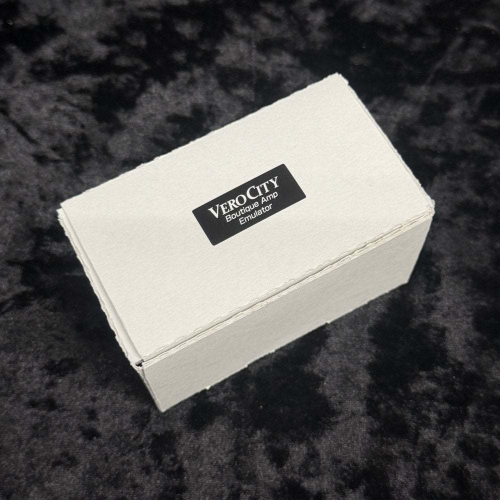 VeroCity Effects Pedals BUFF-SP Buffer Splitter 【新宿店】（中古