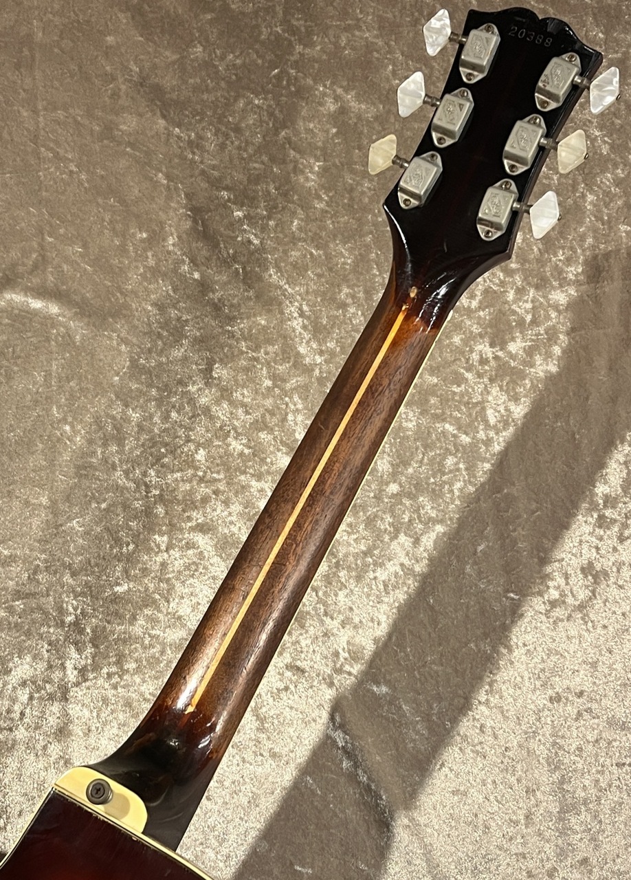 GUILD 【Vintage】 X-175 Manhattan Sunburst 1962年製 [3.31kg GUILD 【Vintage】 X-175 Manhattan Sunburst 1962年製 [3.31kg