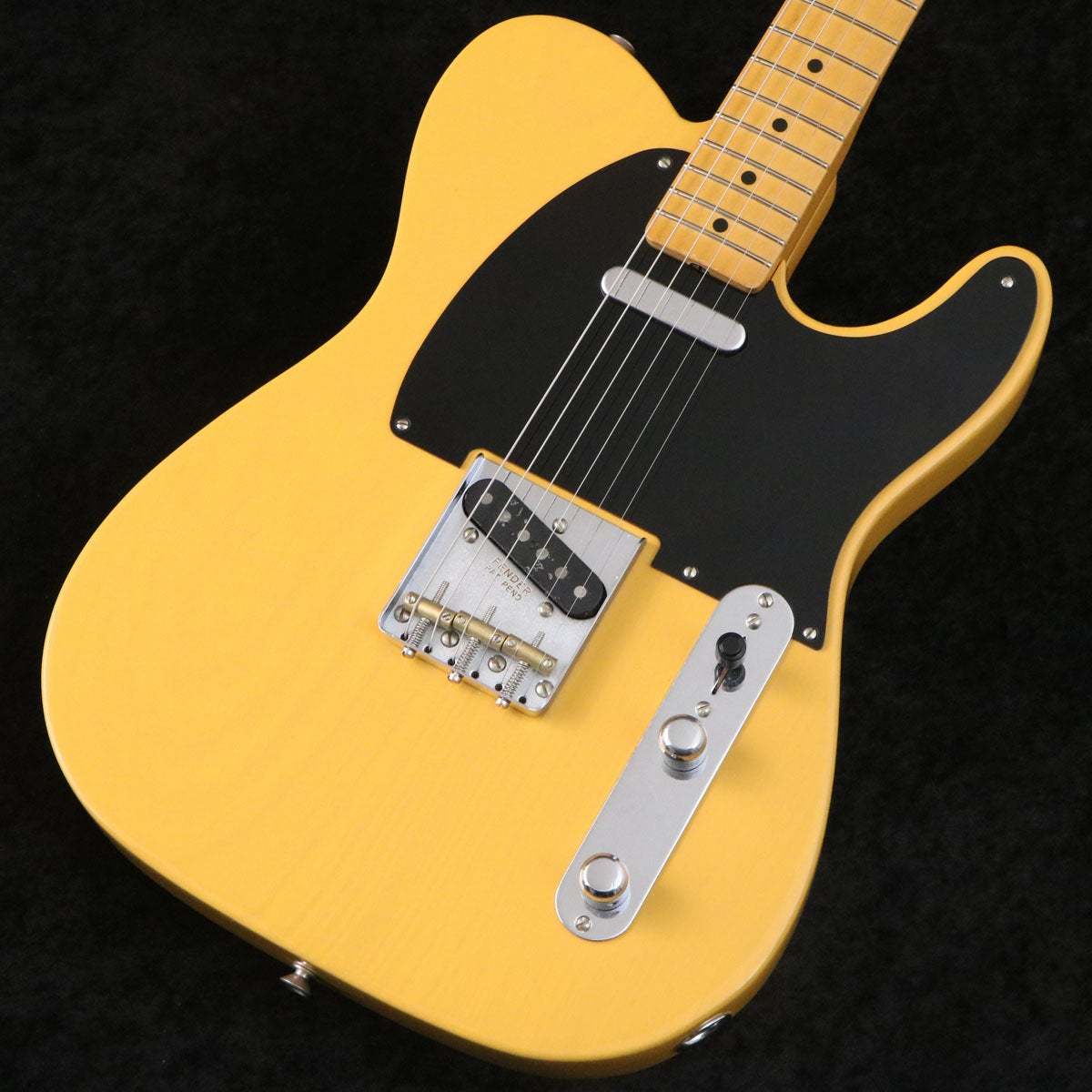 Fender LTD Edition Vintera Road Worn '50s Telecaster Butterscotch