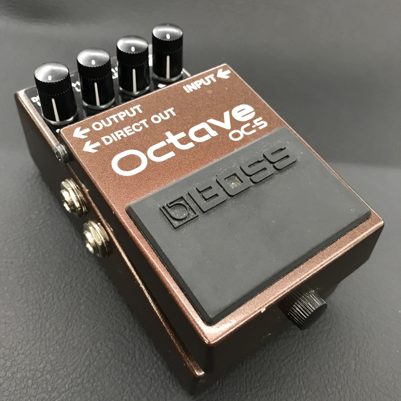 BOSS OC-5（中古）【楽器検索デジマート】