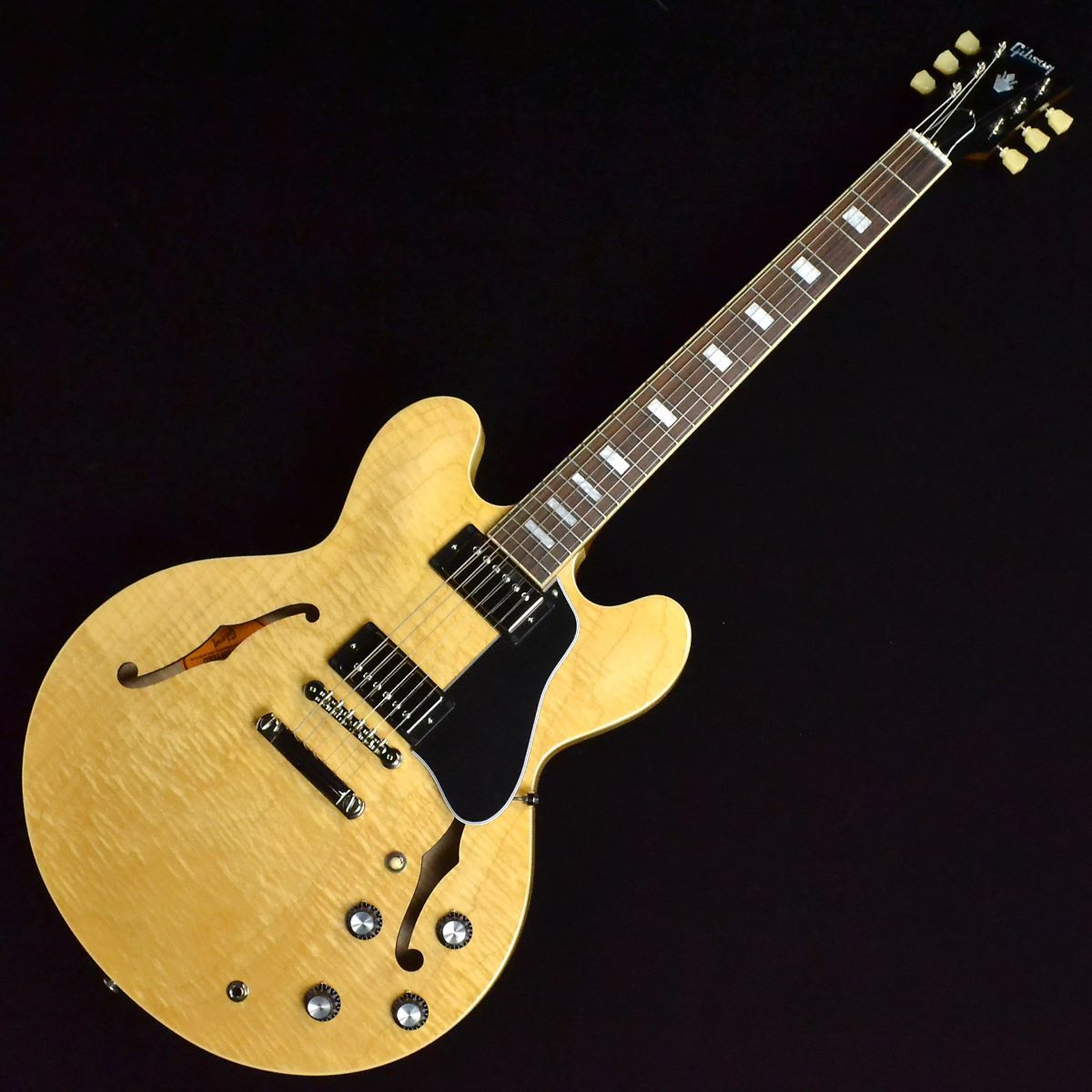 Gibson ES-335 Figured セミアコギター（新品/送料無料）【楽器