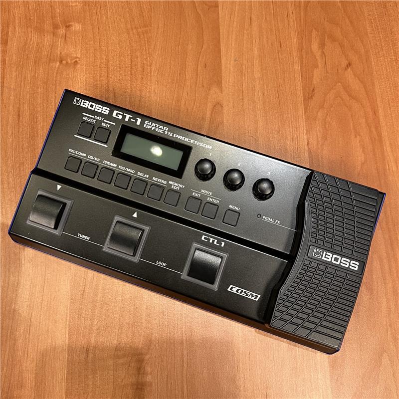 BOSS USED 中古 GT-1 (ボス) 【本体のみ】SN：E4I5684（中古）【楽器