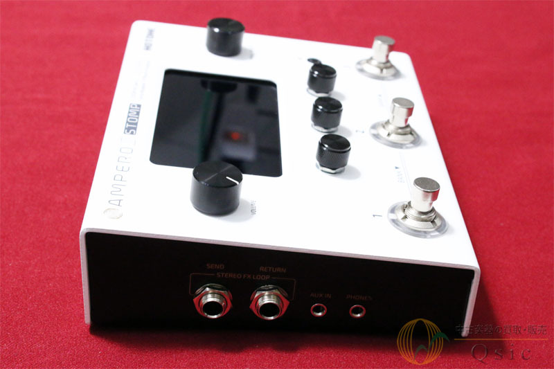 HOTONE AMPERO STOMP II [XL608]【神戸店在庫】（中古/送料無料