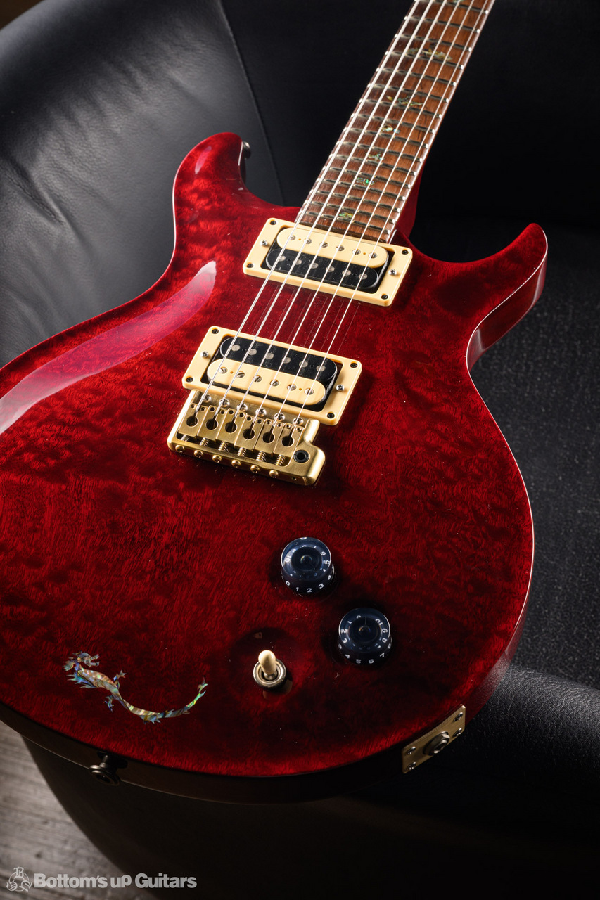 Paul Reed Smith(PRS) 1980 West Street Limited - Vintage Cherry