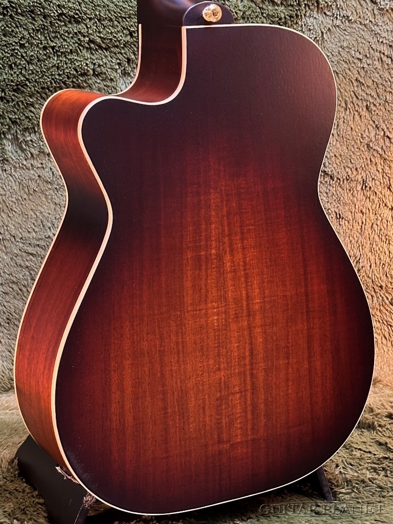 MATON 【Limited Color】EBG808C Artist Teardrop Tobacco