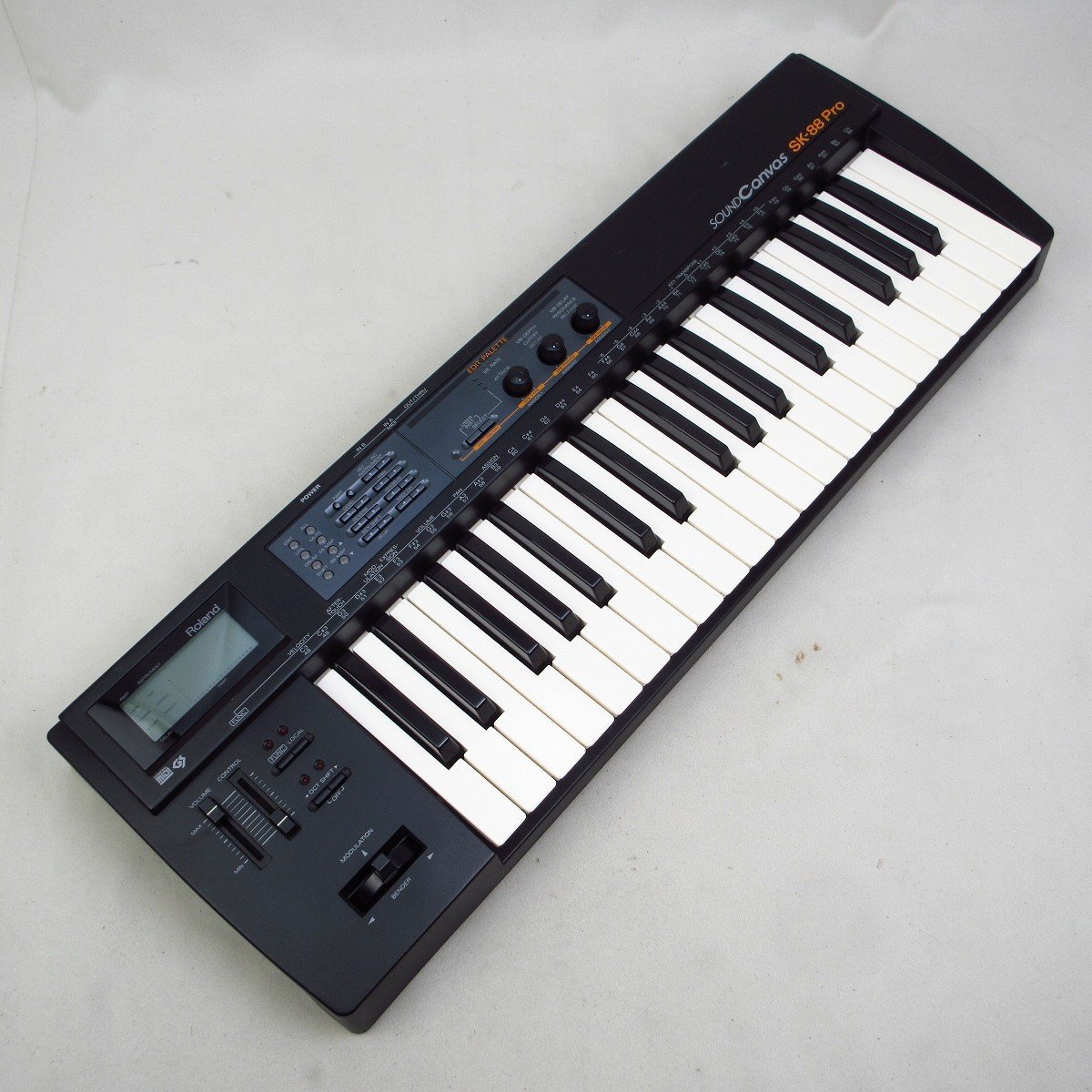 楽天 送料無料にならない Pro SK-88 Roland 37鍵 DTM音源 わん MIDIキーボード 鍵盤楽器
