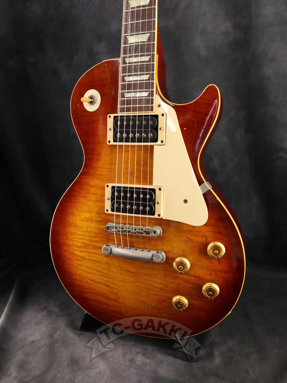 Tokai 1980 LS-200 Love Rock（ビンテージ）【楽器検索デジマート】