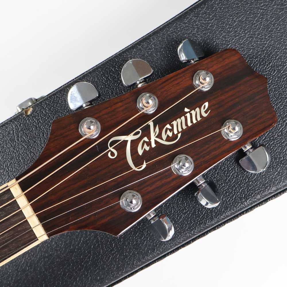 ギター TAKAMINE TS-600 Takamine 【中古】 アコースティックギター TAKAMINE TS-600 NAT