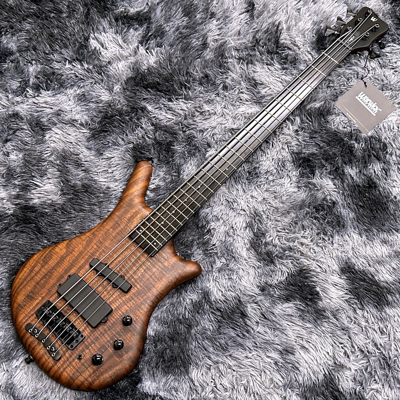 Warwick Pro Series Teambuilt Thumb BO Limited Edition 2024 5