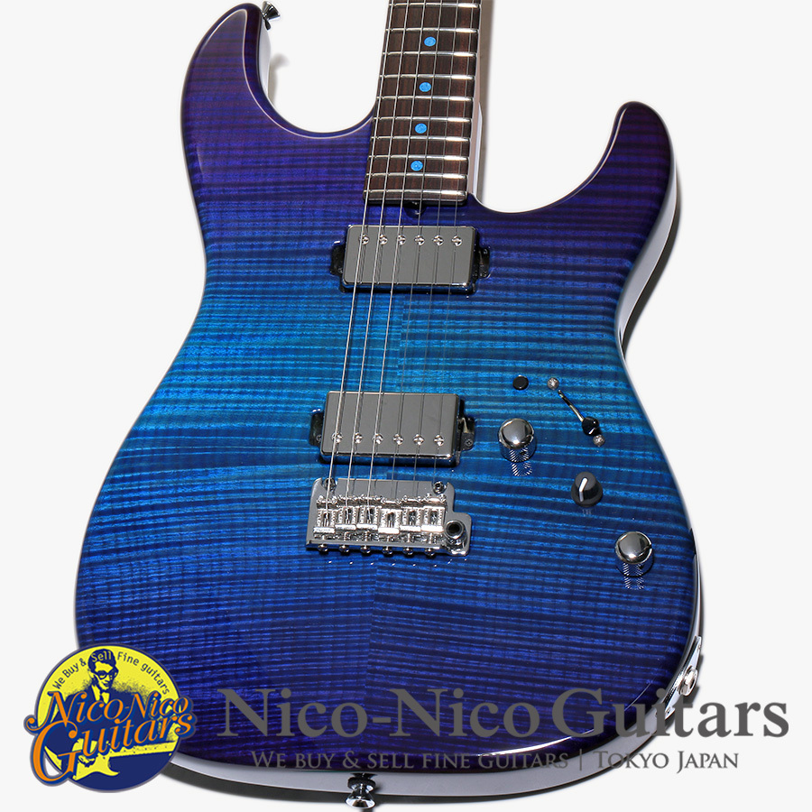 James Tyler 2025 Studio Elite HD 2H Rear Rout (Tuckerburst