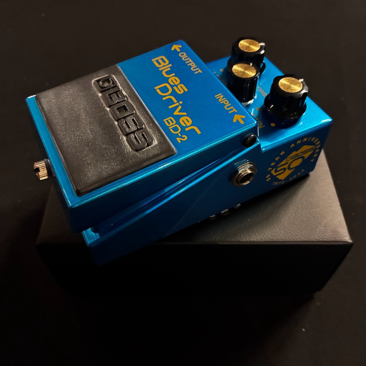 BOSS BD-2 B50A / Blues Driver 【甲府店】（中古）【楽器検索デジマート】
