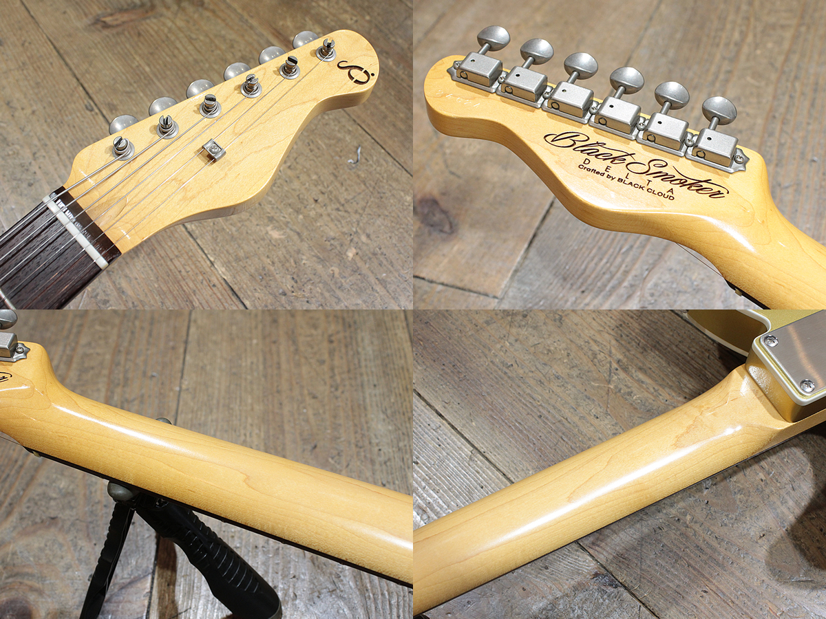 Black Smoker TRAD MASTER DELTA-CP/BB Light Aged（中古
