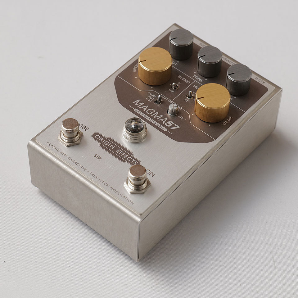 【最終値下げ】Origin Effects Magma57【新品同様】 ORIGIN EFFECTS MAGMA57【中古】【USED】（中古）【楽器検索デジマート】