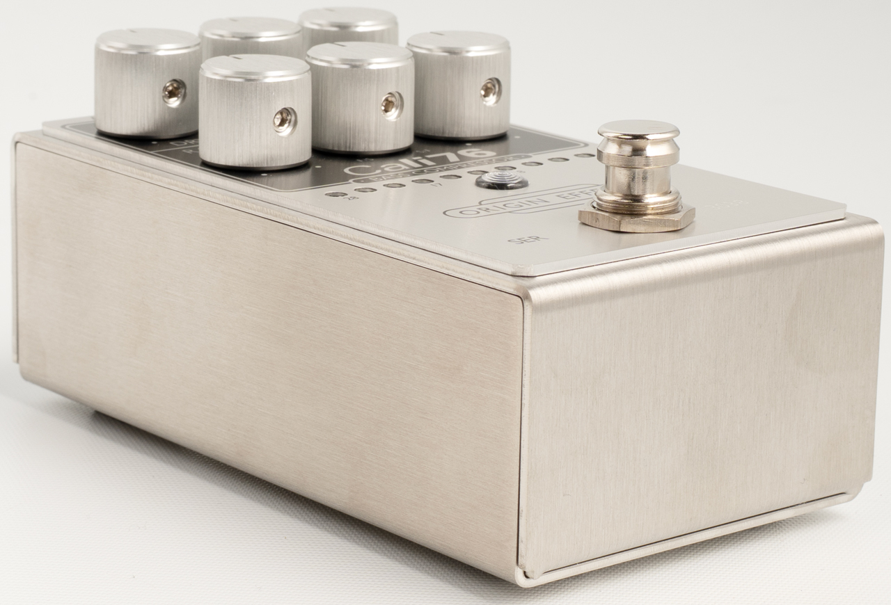 ORIGIN EFFECTS Cali76 Bass Compressor（中古）【楽器検索デジマート】