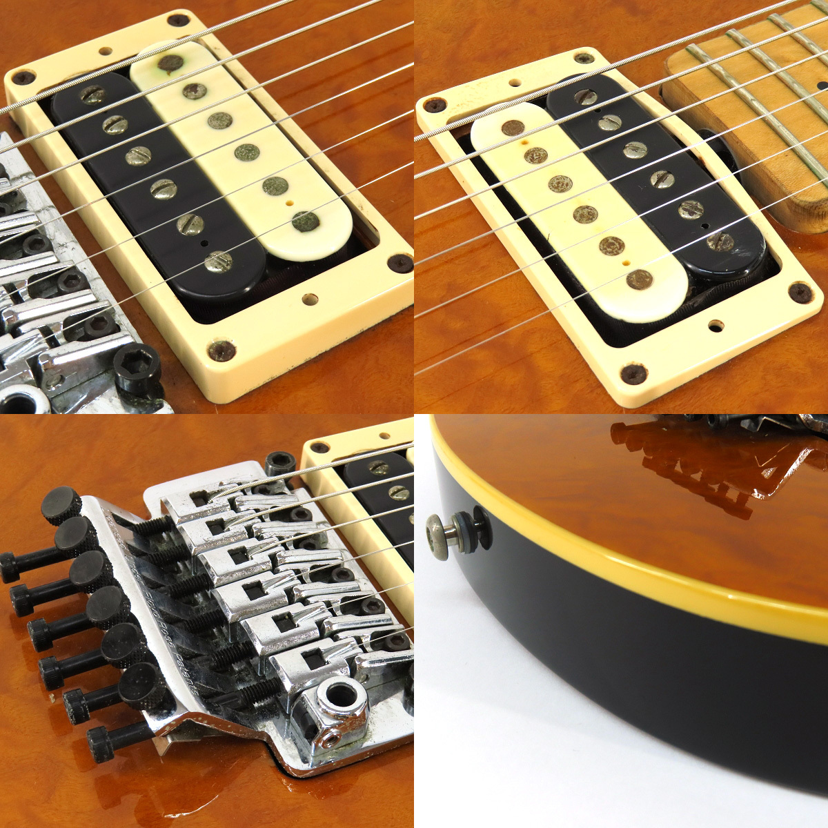 Mann Axeのエレキギター MUSICMAN EVH/AXIS/Sterling AX4 徹底分析 