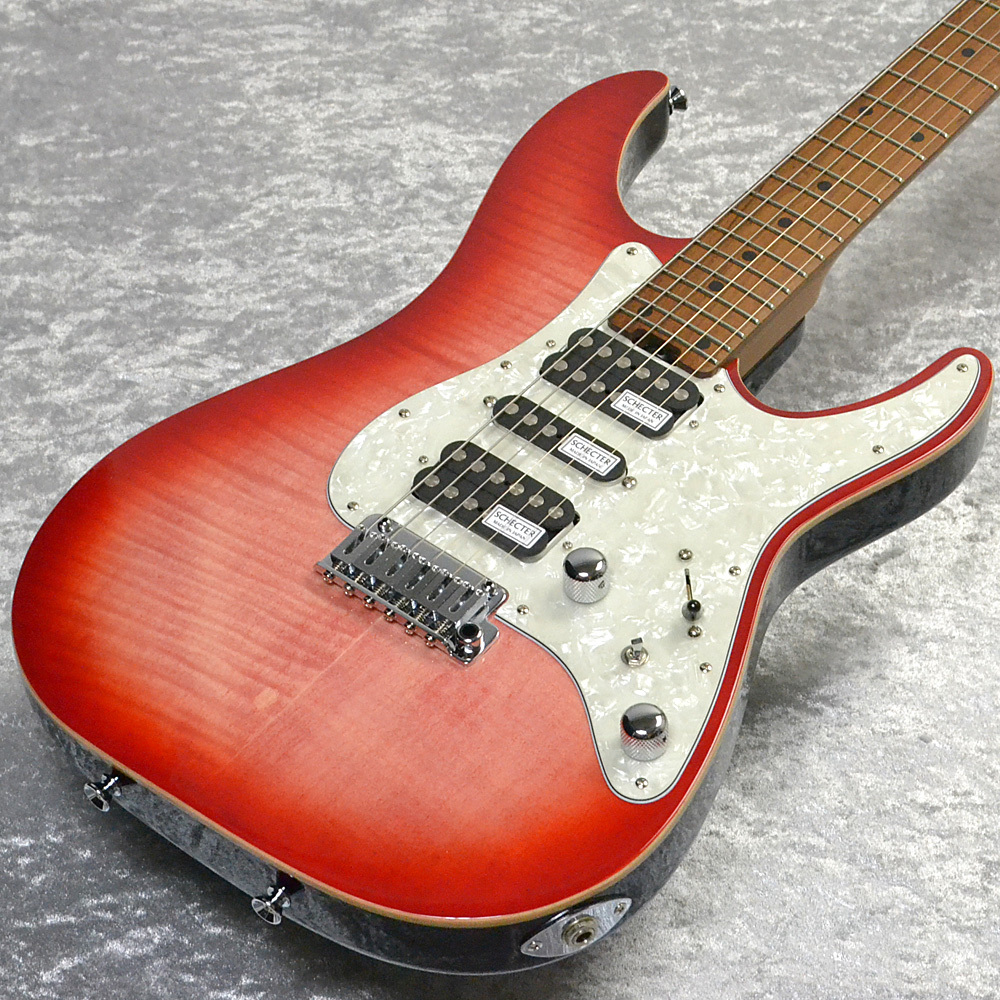 SCHECTER SD-2-24-AL-VTR-FM/RM（新品/送料無料）【楽器検索デジマート】