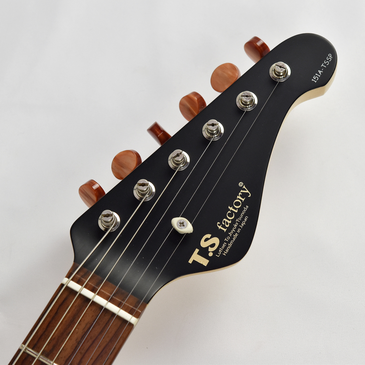 T.S factory 151A-TSSP Chanchin 3Coil #011（新品）【楽器検索