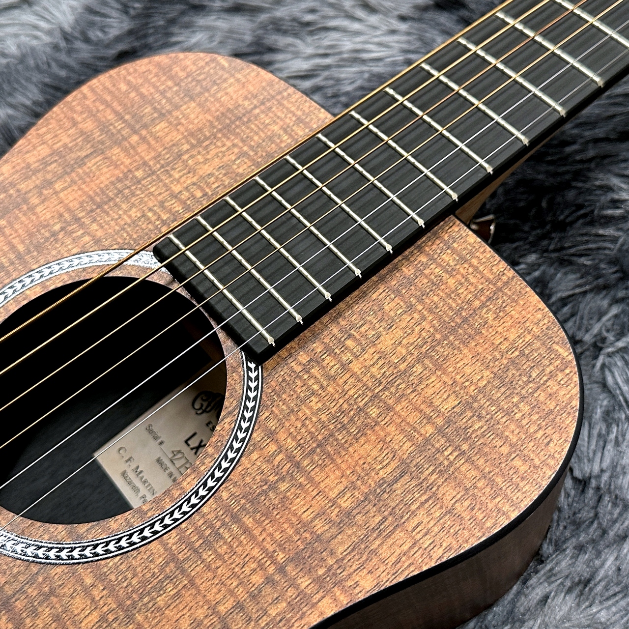 Martin LXK2 Little Martin【ミニギター】（新品/送料無料
