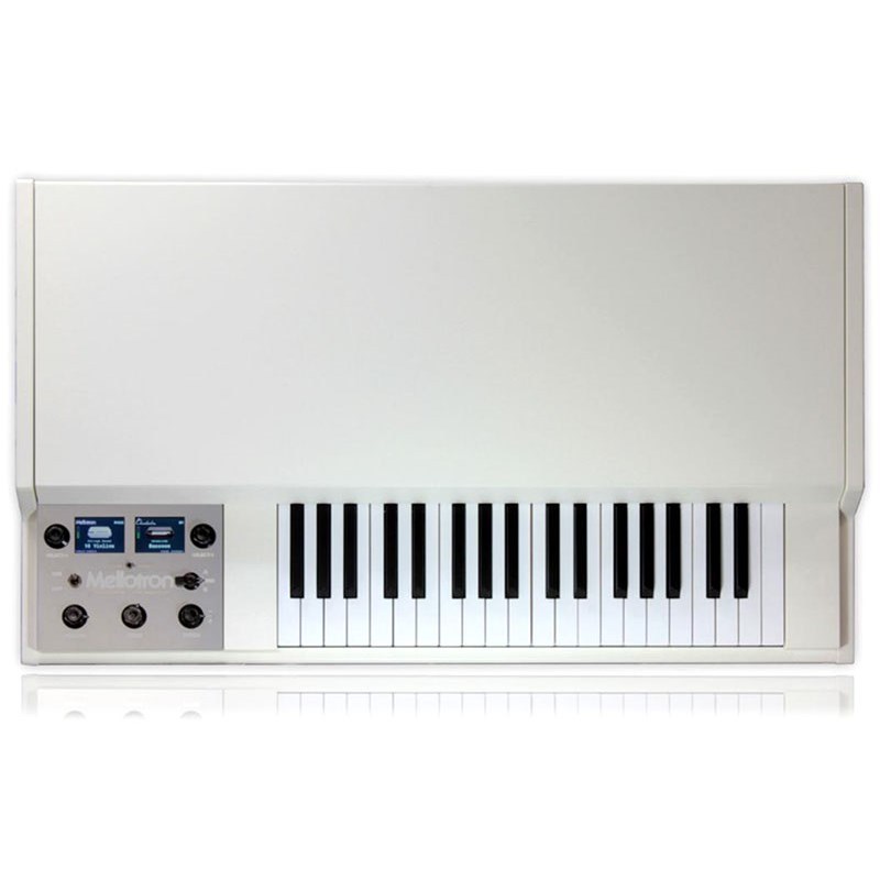 MELLOTRON Digital Mellotron M4000D 【台数限定・Tシャツ&サウンドカードプレゼント】【お取寄せ商品】【本家メロ...