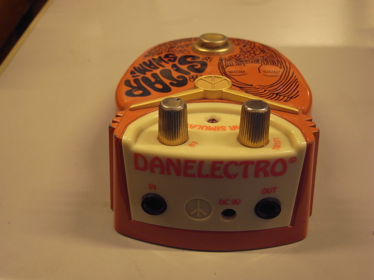 Danelectro SITAR SWAMI（中古）【楽器検索デジマート】