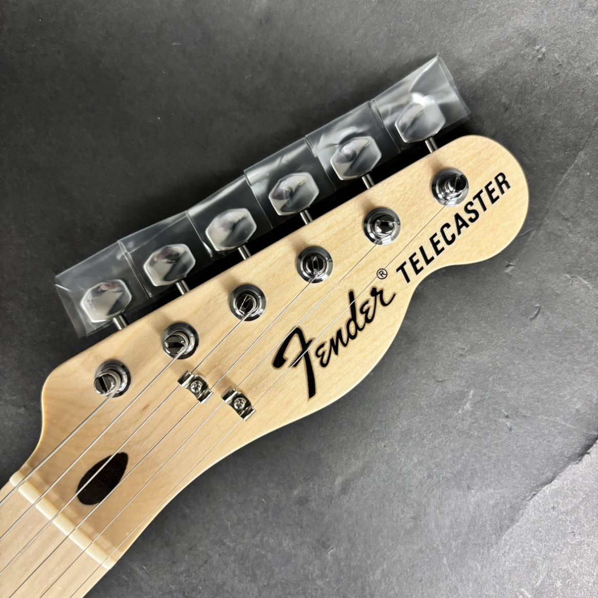 Fender Fender FSR Made in Japan Traditional 70s Telecaster Walnut