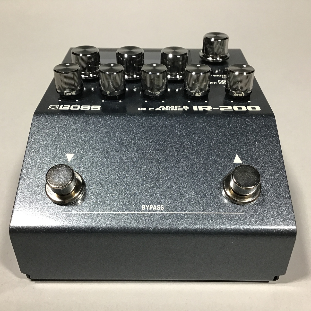 BOSS IR-200（新品/送料無料）【楽器検索デジマート】