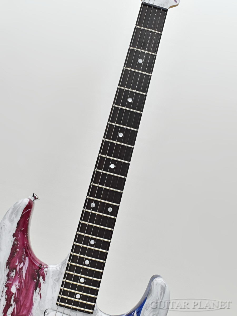 James Tyler USA 250 Studio Elite HDX Limited Edition -Red