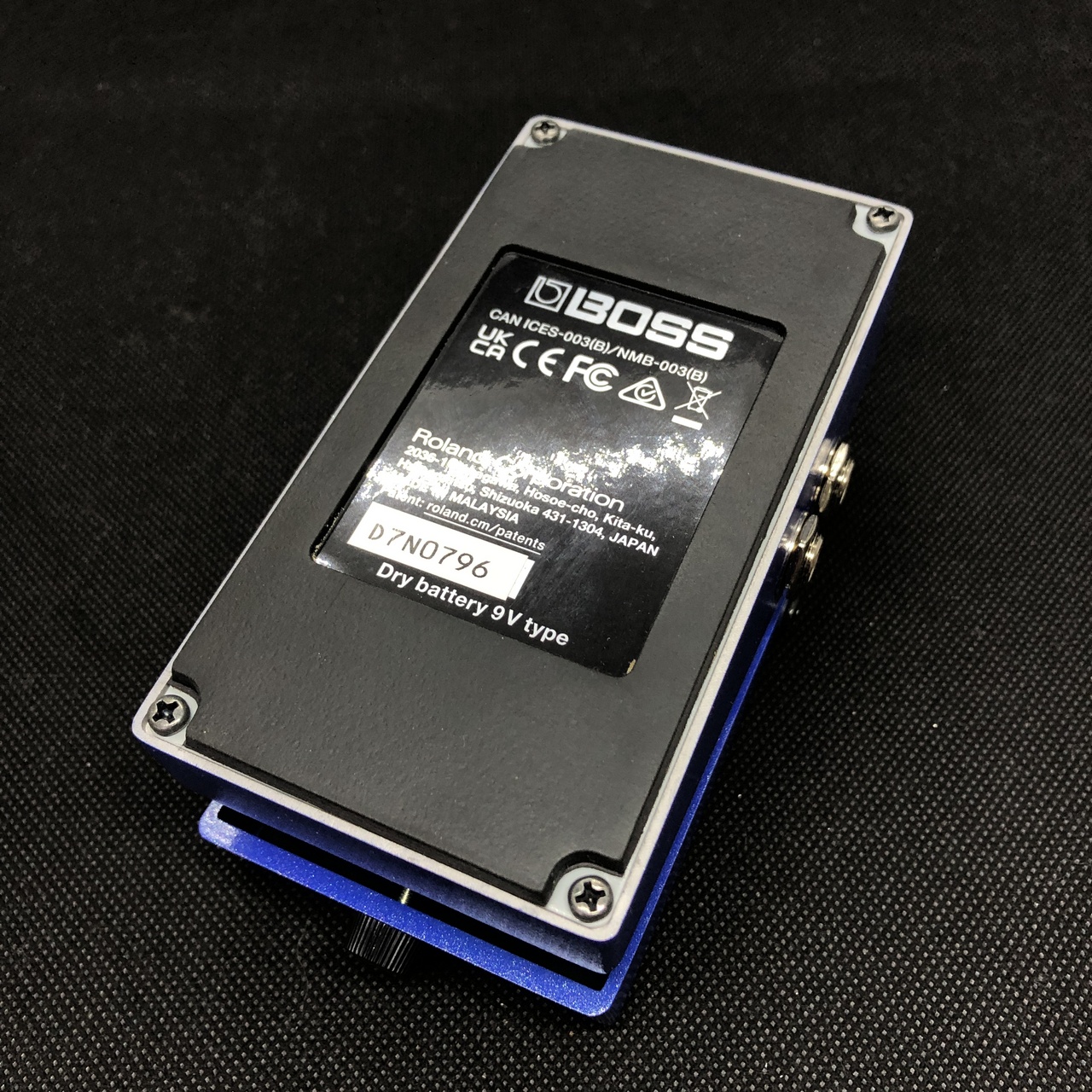 BOSS BOSS SY-1 シンセサイザー（中古/送料無料）【楽器検索デジマート】