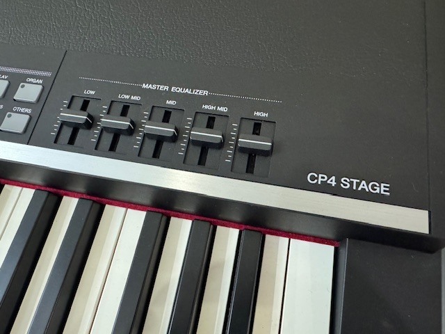 YAMAHA CP4 STAGE（中古）【楽器検索デジマート】
