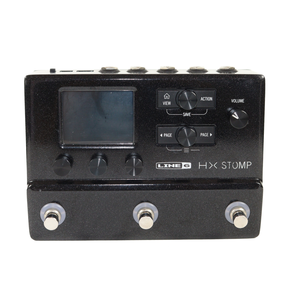 AMMOON CUBE SUGAR  マルチエフェクター　中古 Mooer Prime M1