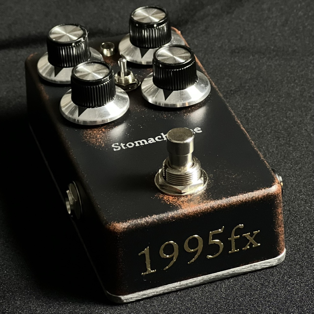1995fx Stomachache 【在庫 - あり】（新品/送料無料）【楽器検索